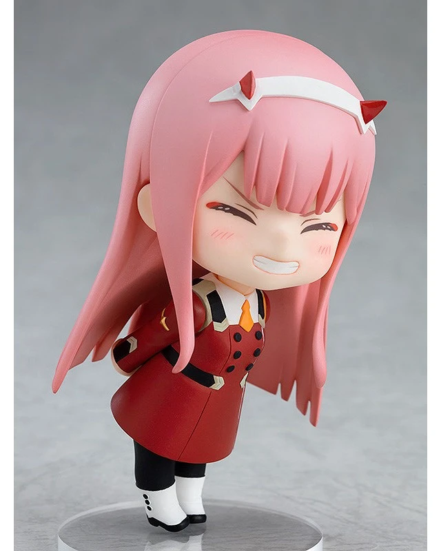 Alt view image 6 of 7 - Japan Nendoroid Zero Two Darling in the Franxx (2nd Re-release)