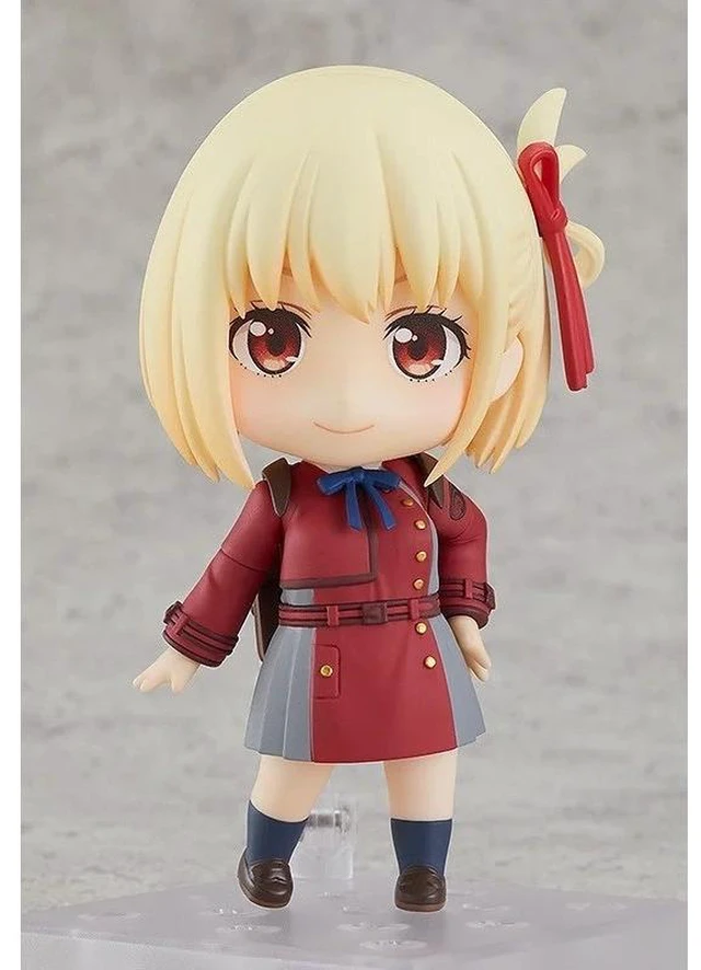 Main image of Japan Nendoroid Chisato Nishikigi: Lycoris Recoil