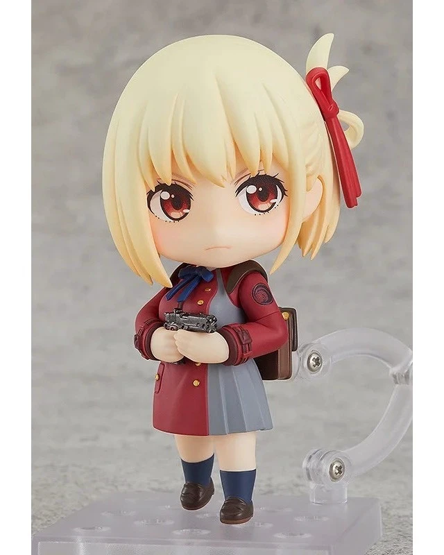 Alt view image 2 of 6 - Japan Nendoroid Chisato Nishikigi: Lycoris Recoil