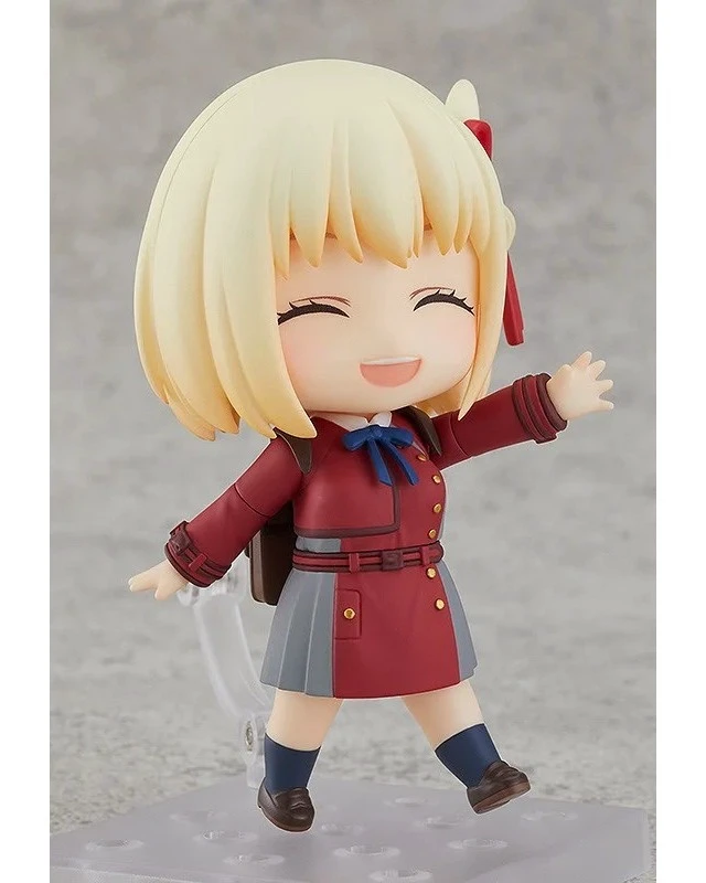Alt view image 3 of 6 - Japan Nendoroid Chisato Nishikigi: Lycoris Recoil