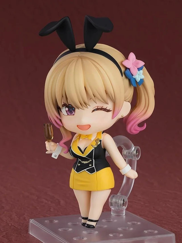 Main image of Japan Nendoroid Bunny Garden Rin