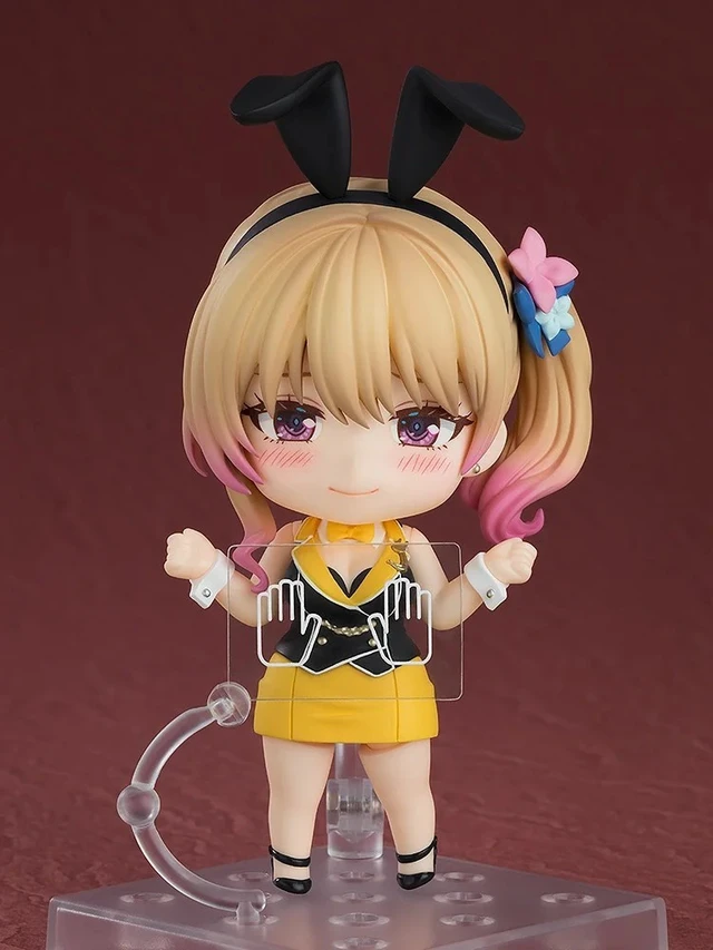 Alt view image 3 of 5 - Japan Nendoroid Bunny Garden Rin