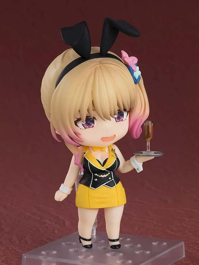 Alt view image 4 of 5 - Japan Nendoroid Bunny Garden Rin