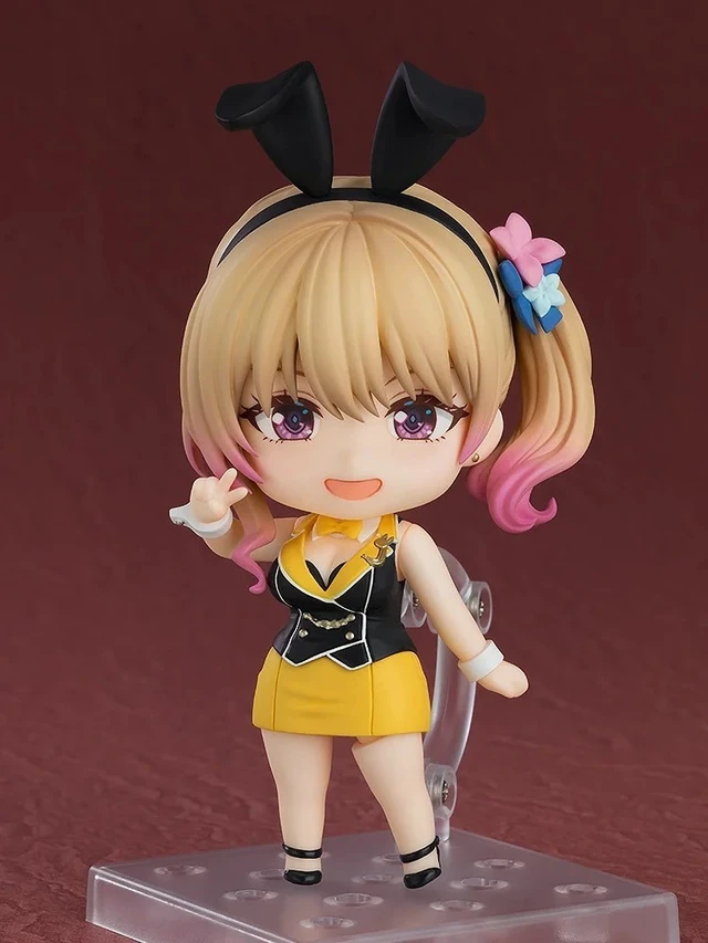 Alt view image 2 of 5 - Japan Nendoroid Bunny Garden Rin