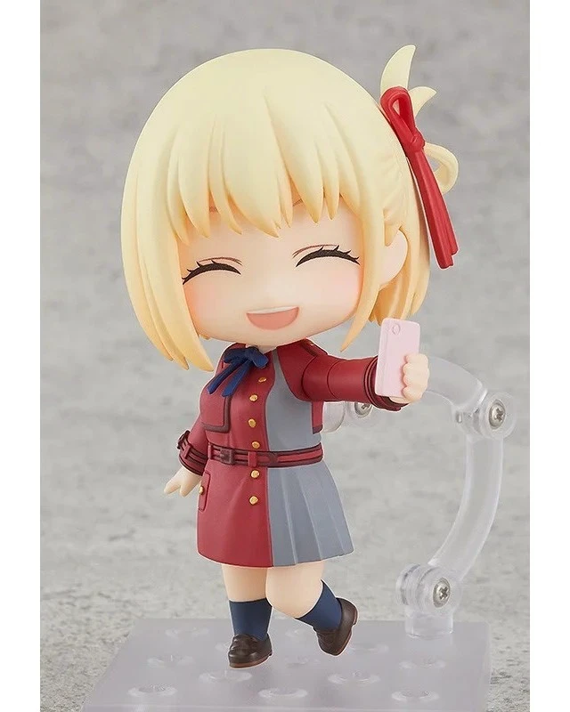 Alt view image 4 of 6 - Japan Nendoroid Chisato Nishikigi: Lycoris Recoil