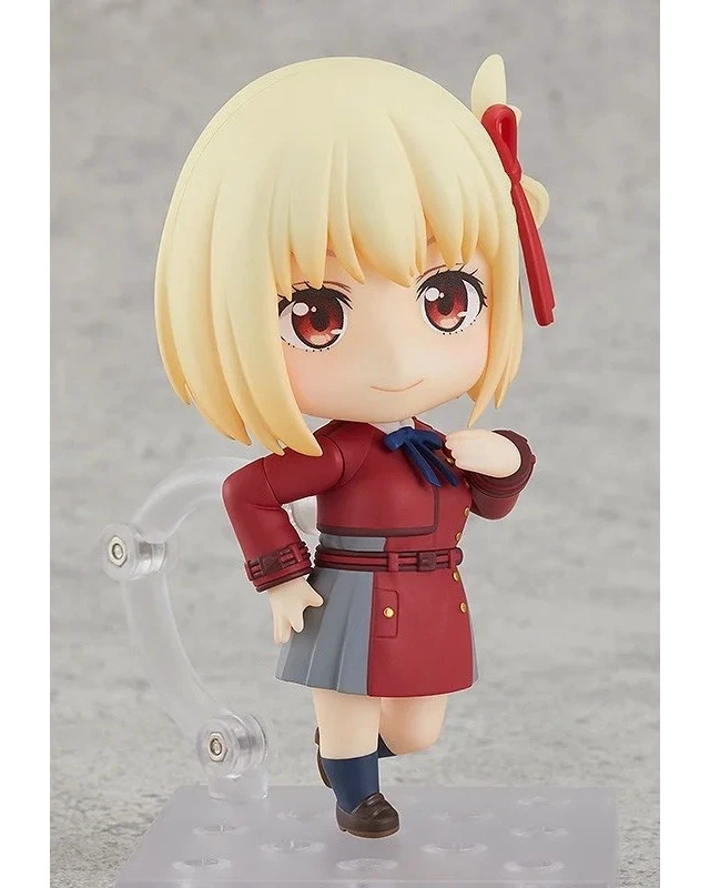 Alt view image 5 of 6 - Japan Nendoroid Chisato Nishikigi: Lycoris Recoil