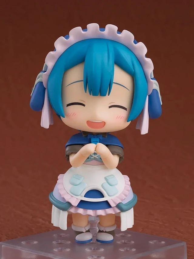 Alt view image 2 of 5 - Japan Nendoroid Marulk: Made in Abyss The Golden City of the Scorching Sun