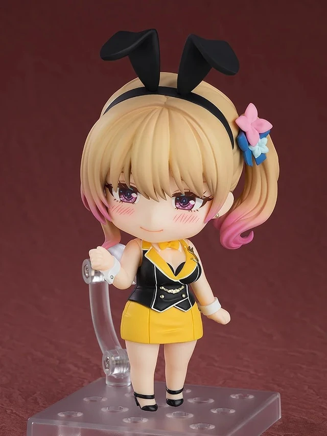 Alt view image 5 of 5 - Japan Nendoroid Bunny Garden Rin