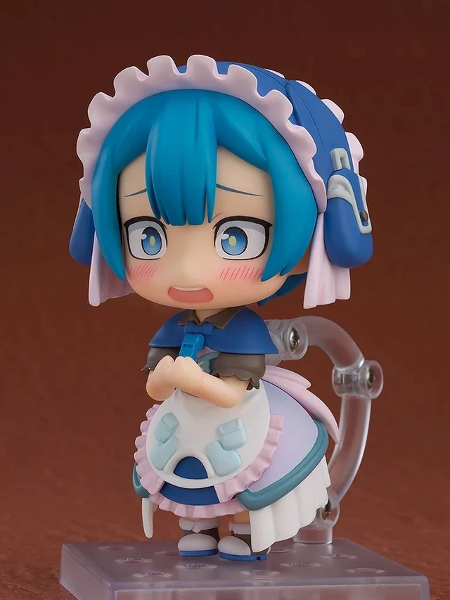 Alt view image 4 of 5 - Japan Nendoroid Marulk: Made in Abyss The Golden City of the Scorching Sun