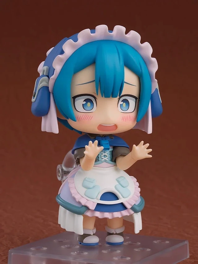 Alt view image 5 of 5 - Japan Nendoroid Marulk: Made in Abyss The Golden City of the Scorching Sun