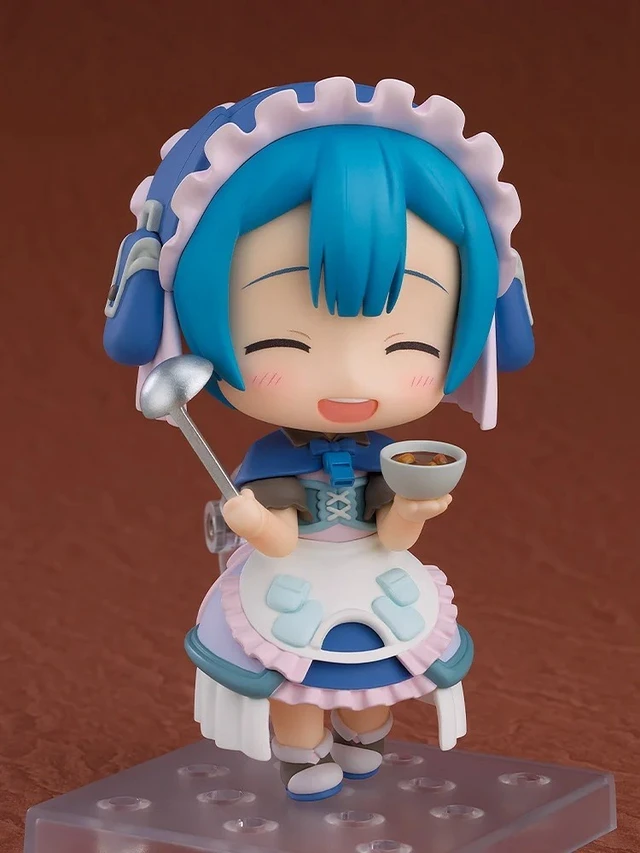 Alt view image 3 of 5 - Japan Nendoroid Marulk: Made in Abyss The Golden City of the Scorching Sun