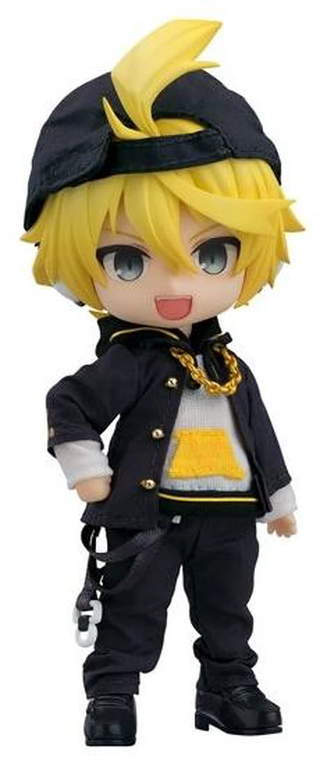Main image of Japan Nendoroid Doll Kagamine Len: Rettou Joutou Ver.