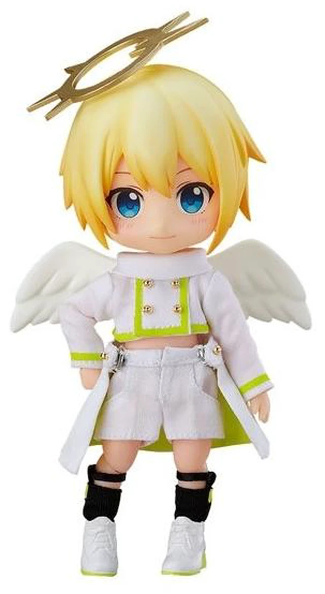 Main image of Japan Nendoroid Doll Angel: Ciel