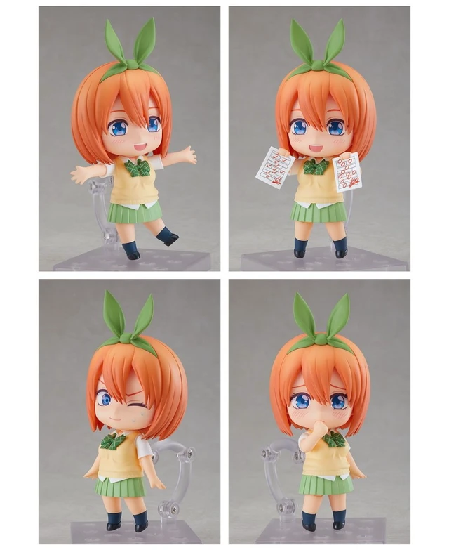 Alt view image 2 of 3 - Nendoroid Yotsuba Nakano (The Quintessential Quintuplets)