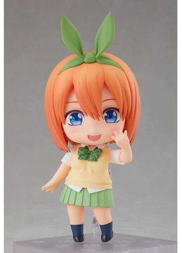Main image of Nendoroid Yotsuba Nakano (The Quintessential Quintuplets)