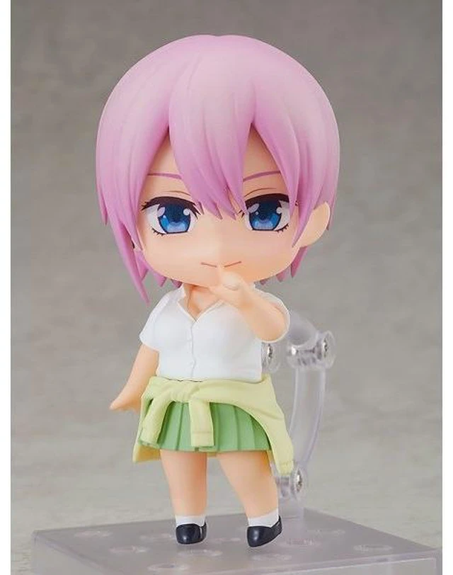 Main image of Nendoroid Ichika Nakano (The Quintessential Quintuplets)
