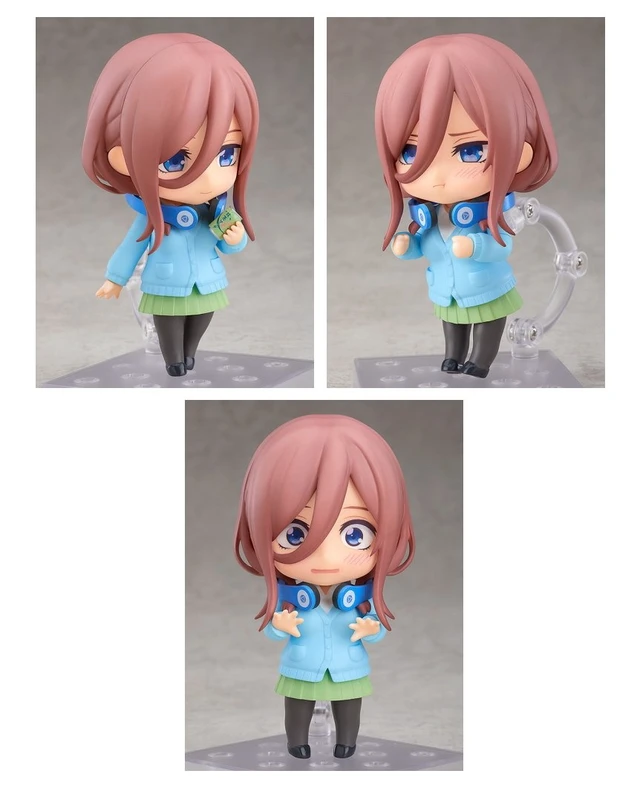 Alt view image 2 of 3 - Nendoroid Miku Nakano (Re-run) - The Quintessential Quintuplets