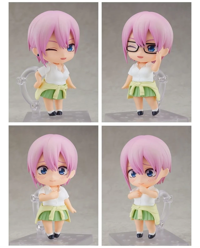 Alt view image 2 of 2 - Nendoroid Ichika Nakano (The Quintessential Quintuplets)