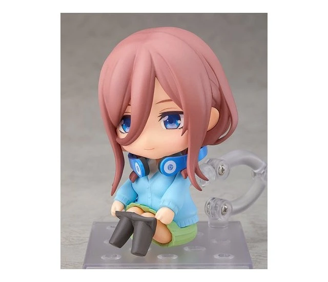 Alt view image 3 of 3 - Nendoroid Miku Nakano (Re-run) - The Quintessential Quintuplets