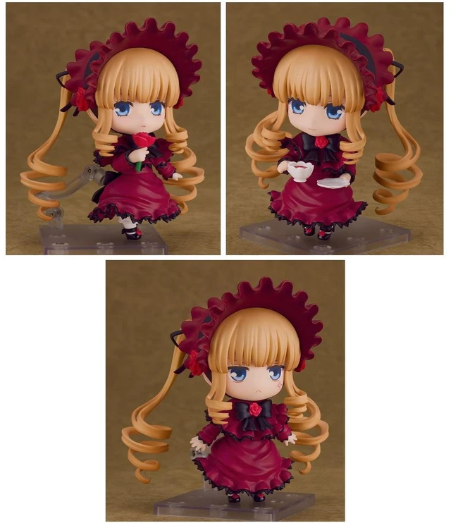 Alt view image 3 of 7 - Nendoroid Shinku 2.0 & Nendoroid More Rozen Maiden Doll Bag Set