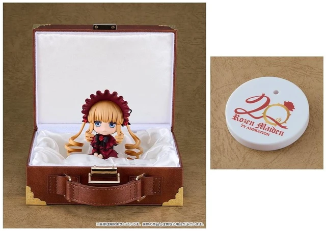 Main image of Nendoroid Shinku 2.0 & Nendoroid More Rozen Maiden Doll Bag Set