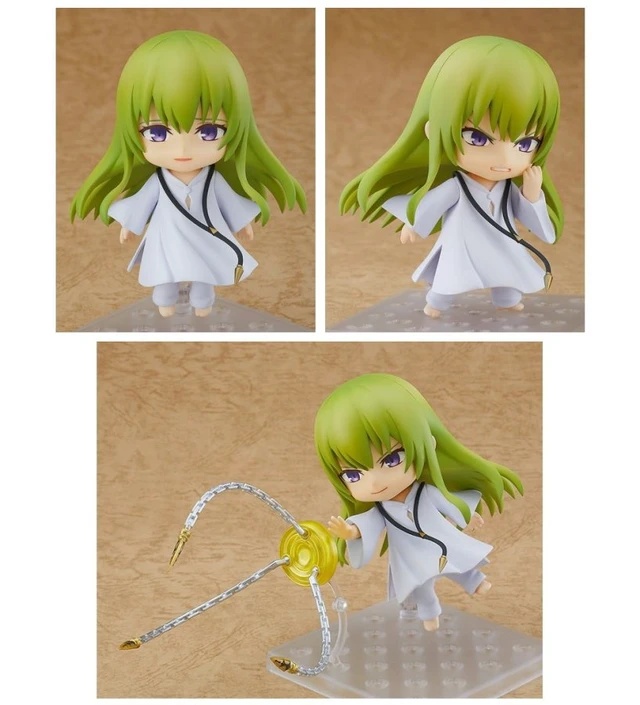 Alt view image 2 of 3 - Nendoroid Kingu (Fate/Grand Order)