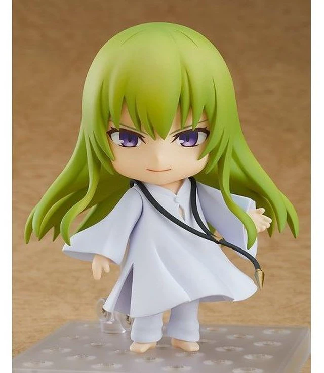 Main image of Nendoroid Kingu (Fate/Grand Order)