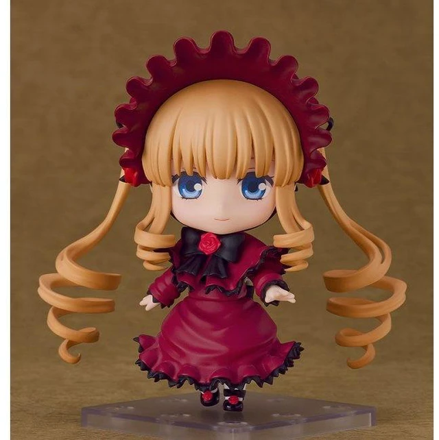 Alt view image 2 of 7 - Nendoroid Shinku 2.0 & Nendoroid More Rozen Maiden Doll Bag Set