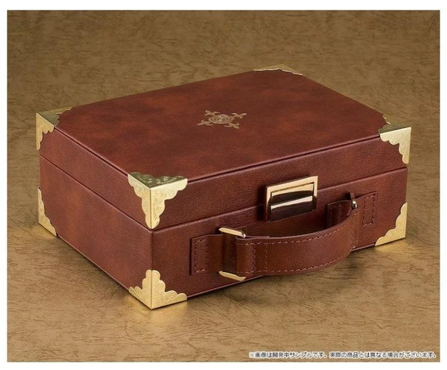 Alt view image 7 of 7 - Nendoroid Shinku 2.0 & Nendoroid More Rozen Maiden Doll Bag Set