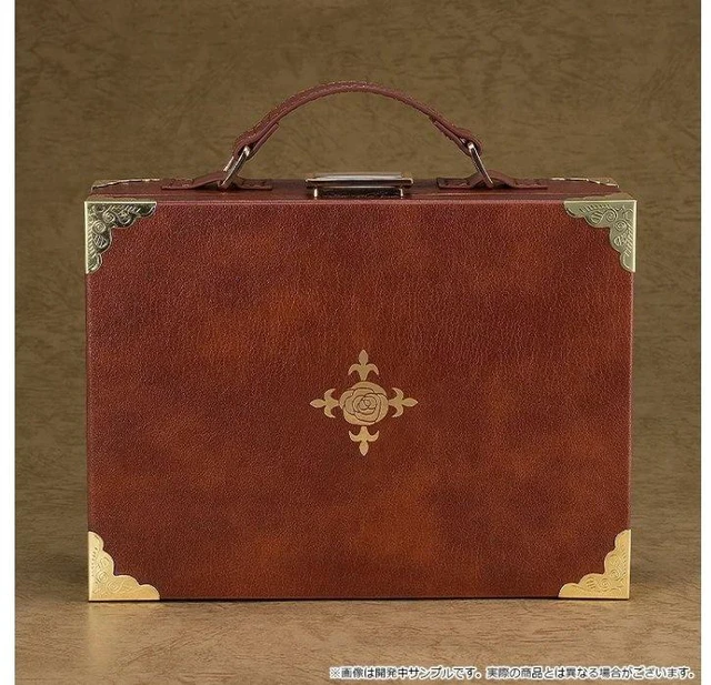 Alt view image 6 of 7 - Nendoroid Shinku 2.0 & Nendoroid More Rozen Maiden Doll Bag Set