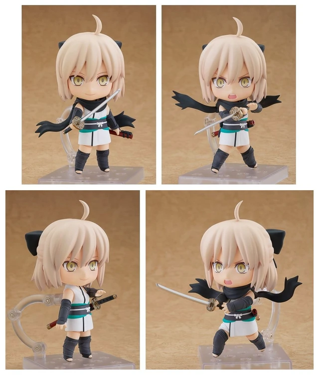 Alt view image 3 of 4 - Nendoroid Saber/Okita Soji Ascension Ver. (Fate/Grand Order)