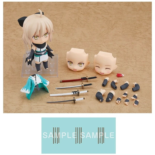 Alt view image 4 of 4 - Nendoroid Saber/Okita Soji Ascension Ver. (Fate/Grand Order)