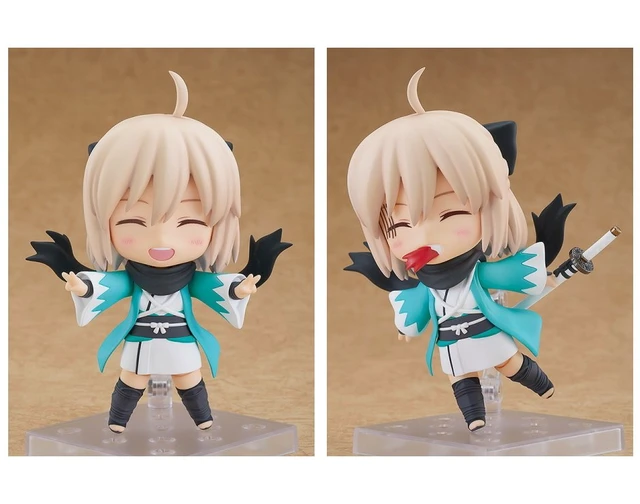Alt view image 2 of 4 - Nendoroid Saber/Okita Soji Ascension Ver. (Fate/Grand Order)
