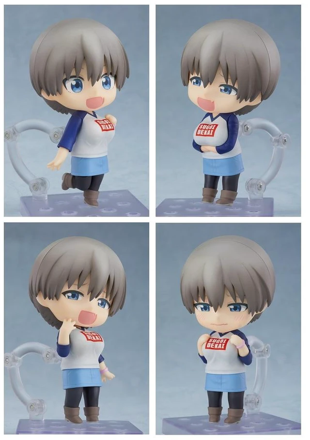 Alt view image 2 of 2 - Nendoroid Hana Uzaki (Uzaki-chan Wants to Hang Out!)