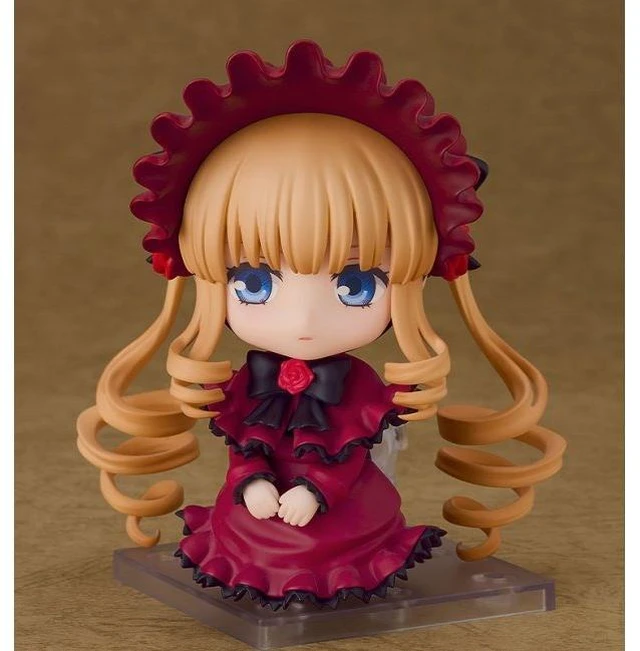 Alt view image 4 of 7 - Nendoroid Shinku 2.0 & Nendoroid More Rozen Maiden Doll Bag Set