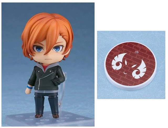 Main image of Nendoroid Chuya Nakahara: Fifteen Ver. (Bungo Stray Dogs)