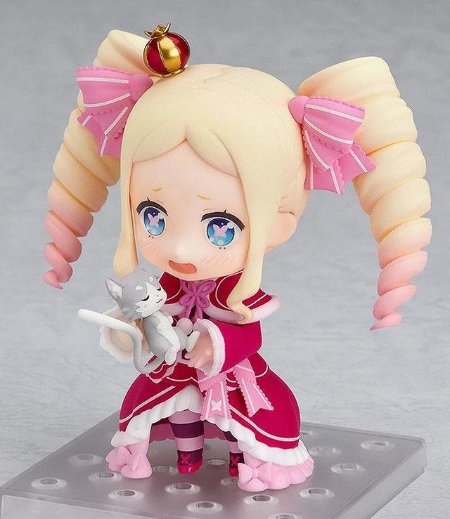 Alt view image 5 of 6 - Nendoroid Re:Zero - Starting Life in Another World Beatrice (Re-run)