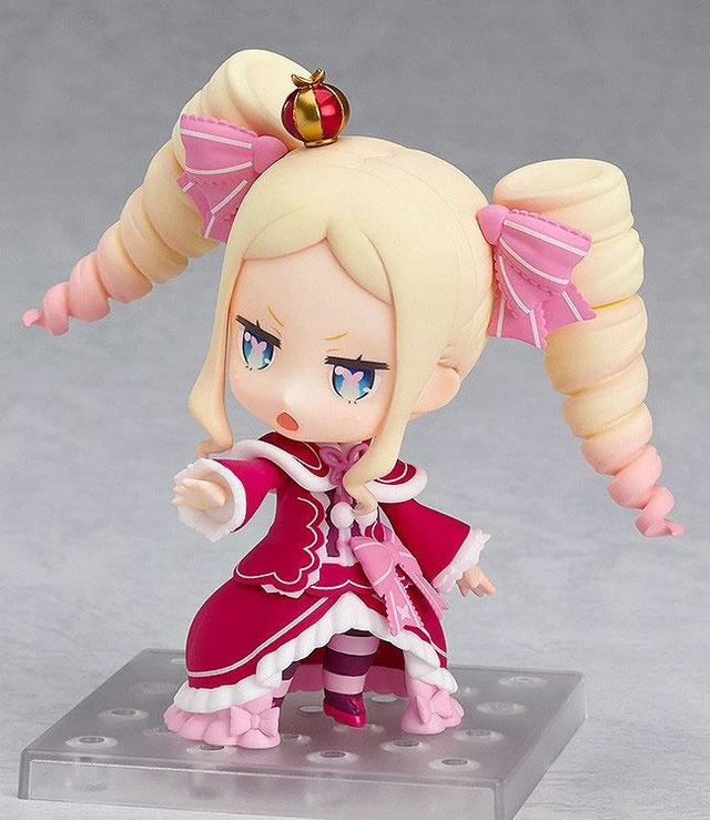Alt view image 4 of 6 - Nendoroid Re:Zero - Starting Life in Another World Beatrice (Re-run)
