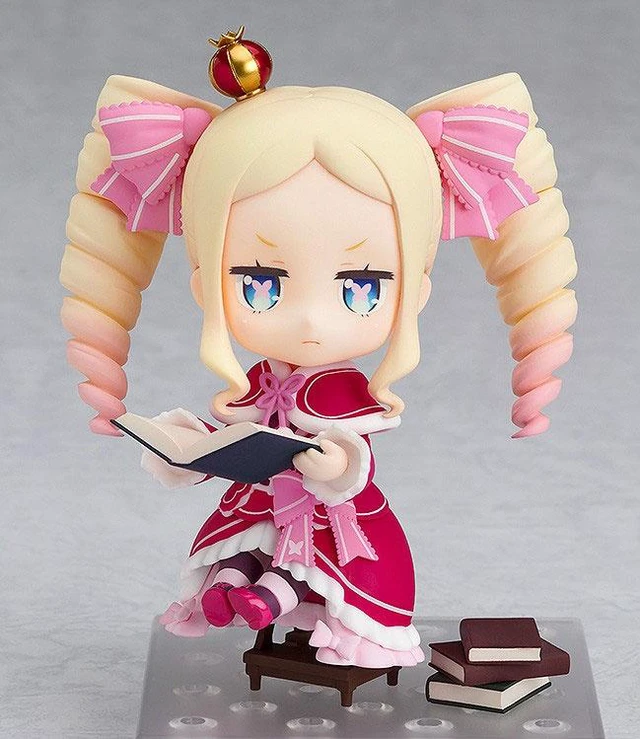 Alt view image 3 of 6 - Nendoroid Re:Zero - Starting Life in Another World Beatrice (Re-run)