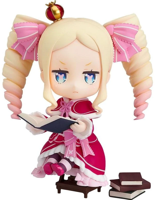 Main image of Nendoroid Re:Zero - Starting Life in Another World Beatrice (Re-run)