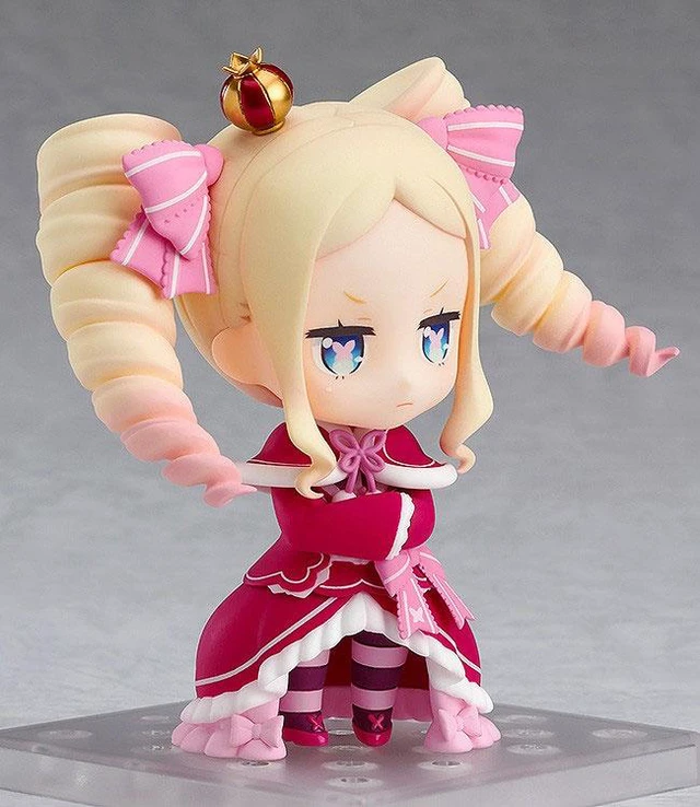 Alt view image 6 of 6 - Nendoroid Re:Zero - Starting Life in Another World Beatrice (Re-run)