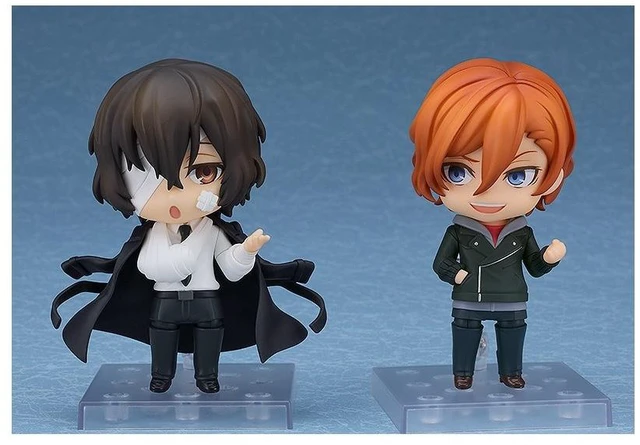 Alt view image 4 of 5 - Nendoroid Chuya Nakahara: Fifteen Ver. (Bungo Stray Dogs)