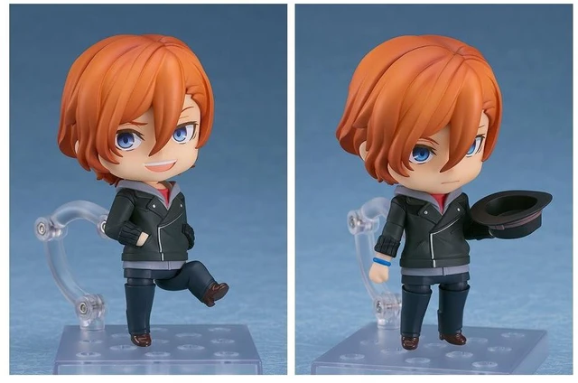 Alt view image 2 of 5 - Nendoroid Chuya Nakahara: Fifteen Ver. (Bungo Stray Dogs)