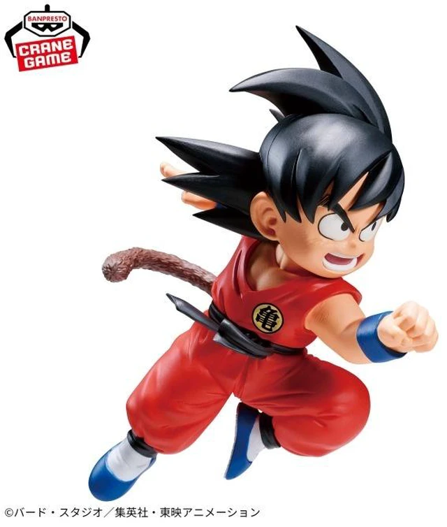 Main image of Dragon Ball MATCH MAKERS Son Goku