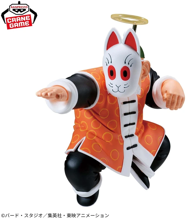 Main image of DRAGON BALL MATCH MAKERS Grandpa Gohan