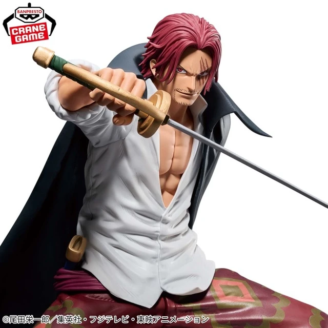 Alt view image 2 of 3 - One Piece Grandista -SHANKS- II