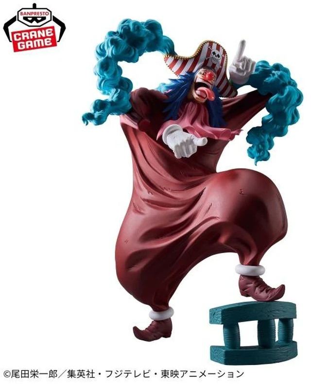 Main image of One Piece Grandista -Buggy-