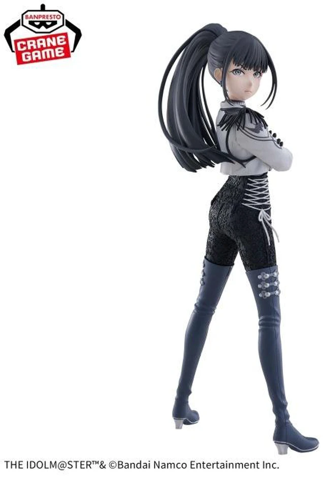 Main image of Gakuen Idolmaster ESPRESTO Swallow pattern Tsubame Aiya Complete Figure