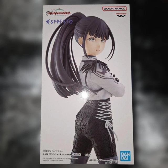Alt view image 3 of 3 - Gakuen Idolmaster ESPRESTO Swallow pattern Tsubame Aiya Complete Figure