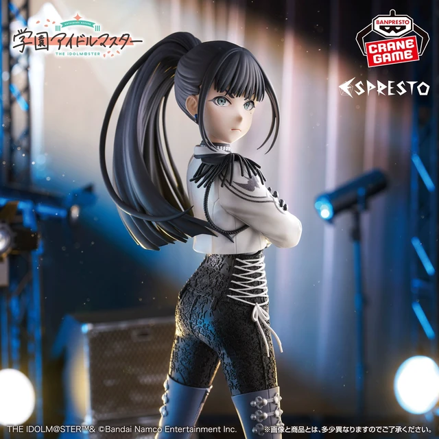 Alt view image 2 of 3 - Gakuen Idolmaster ESPRESTO Swallow pattern Tsubame Aiya Complete Figure